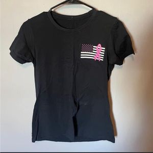 Breast cancer t shirt